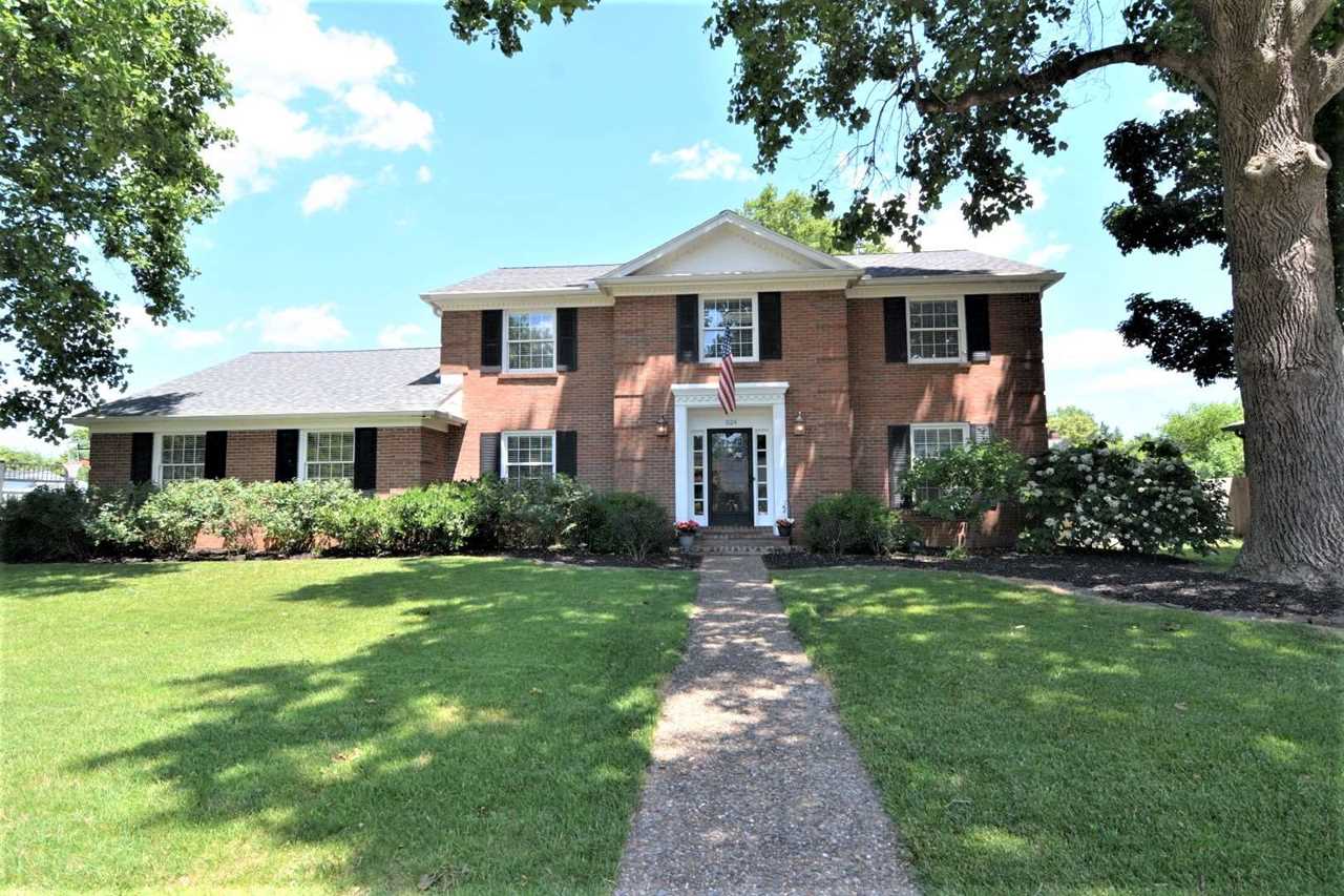 F.C. Tucker Emge Homes for Sale 524 Oriole Drive Evansville IN