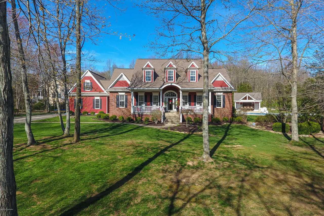 8101 Houston Ln Pewee Valley, KY 40056 1557243 The Woods Of Pewee