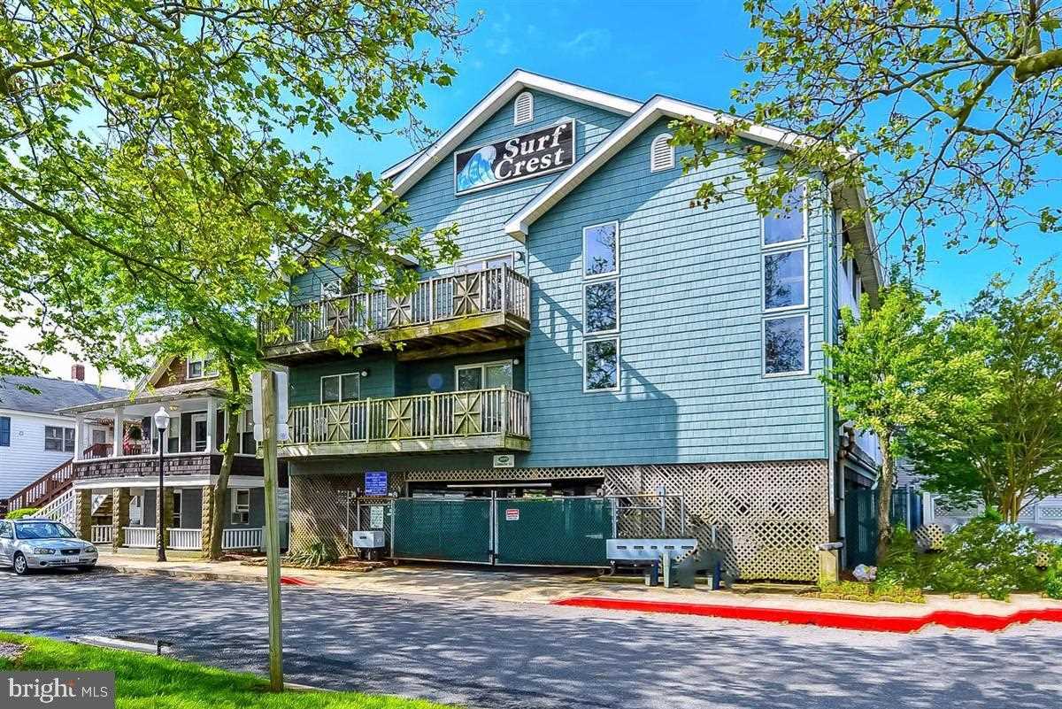 109 Caroline St 207 Ocean City, MD 21842 MLS MDWO111648
