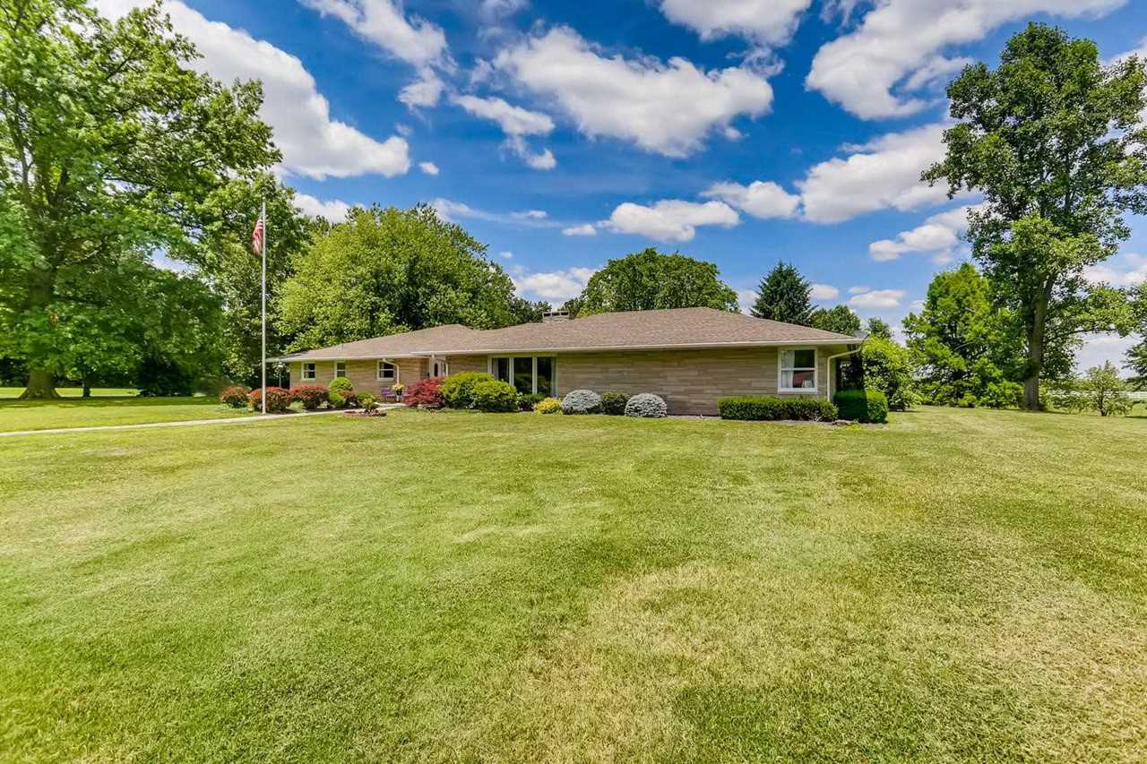 F.C. Tucker Emge Homes for Sale 120 Ridgeview Street Elberfeld IN