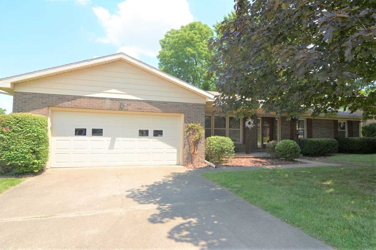 7288 NOTTINGHAM Drive Newburgh, IN 47630 MLS 202023295