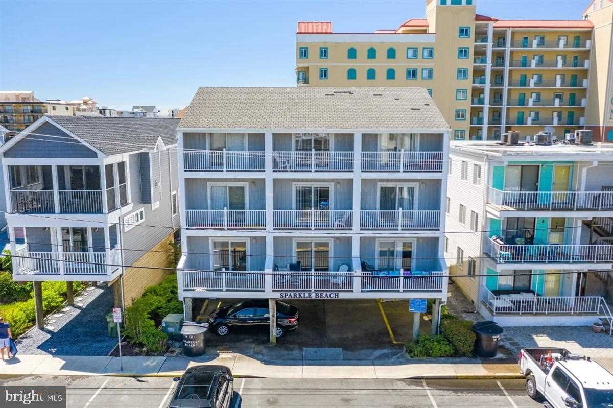 19 141st St 1 Ocean City MD is a home for sale BEACHLIFE Sparkle Beach