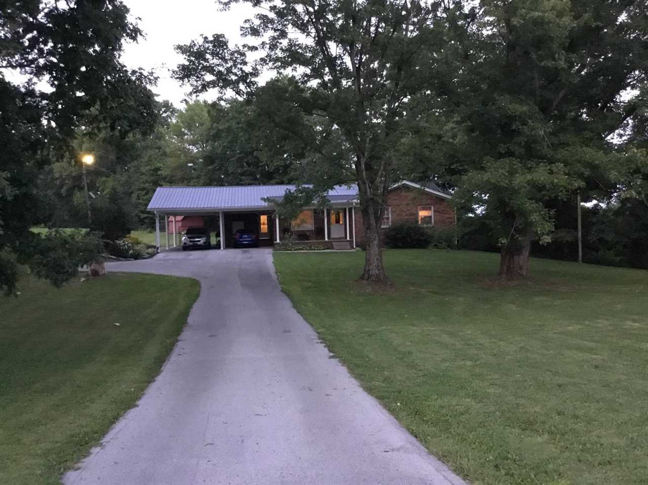 6150 Highway 490 East Bernstadt, KY 40729 MLS 1919921