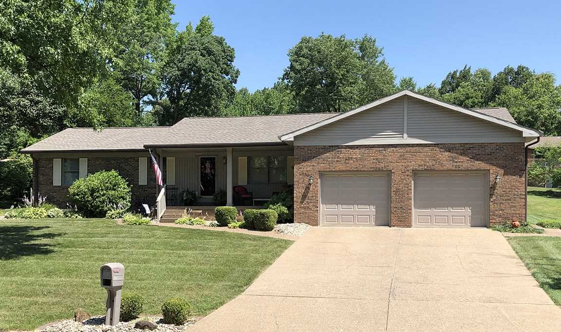 F.C. Tucker Emge Homes for Sale 3710 Elmridge Drive Evansville IN