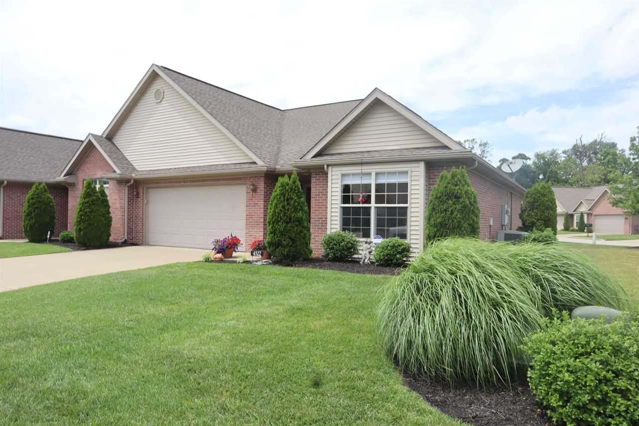 4522 Mystic Creek Drive Evansville, IN 47715 MLS 202024586