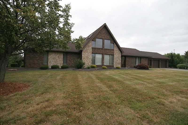 F.C. Tucker Emge Homes for Sale 836 W 20th Street Jasper IN