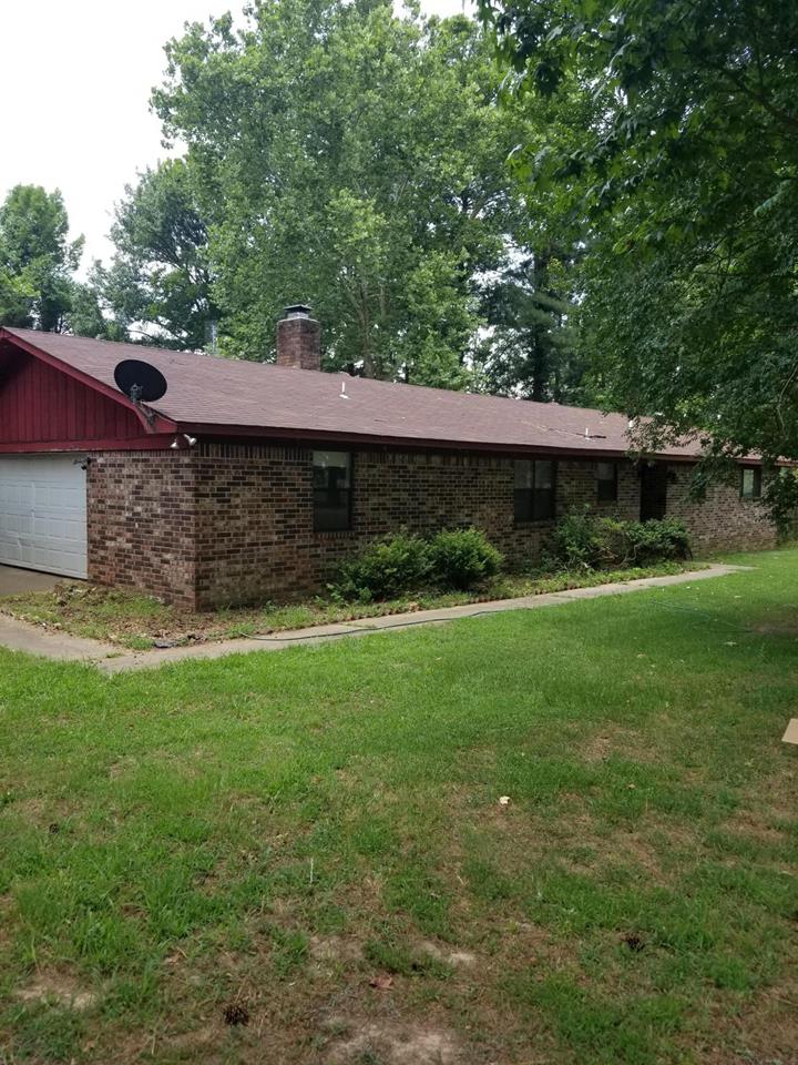 6833 Leisure, Ozark, Franklin county, AR 72949