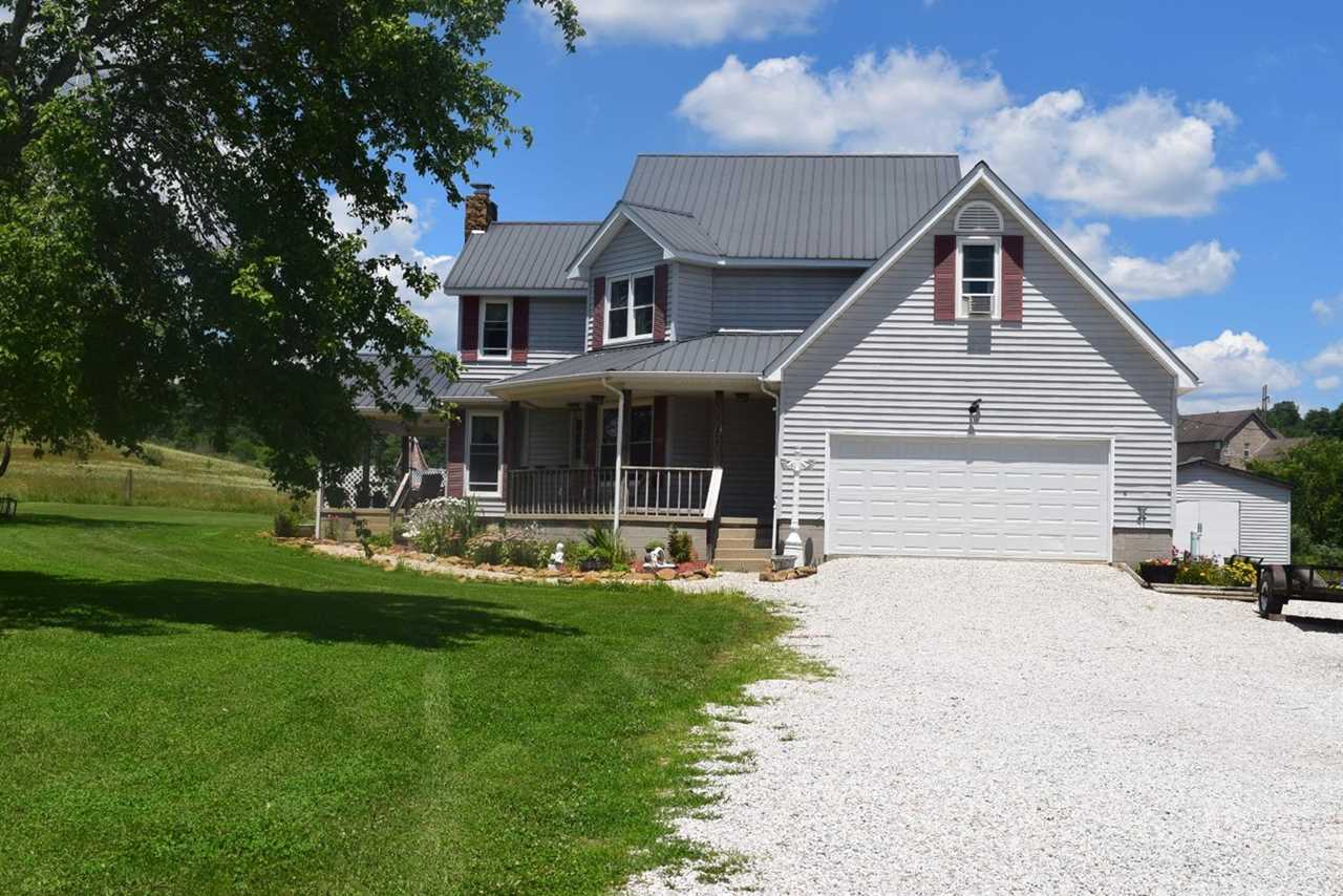 5624 Flemingsburg Road Morehead, KY 40351 MLS 20008475