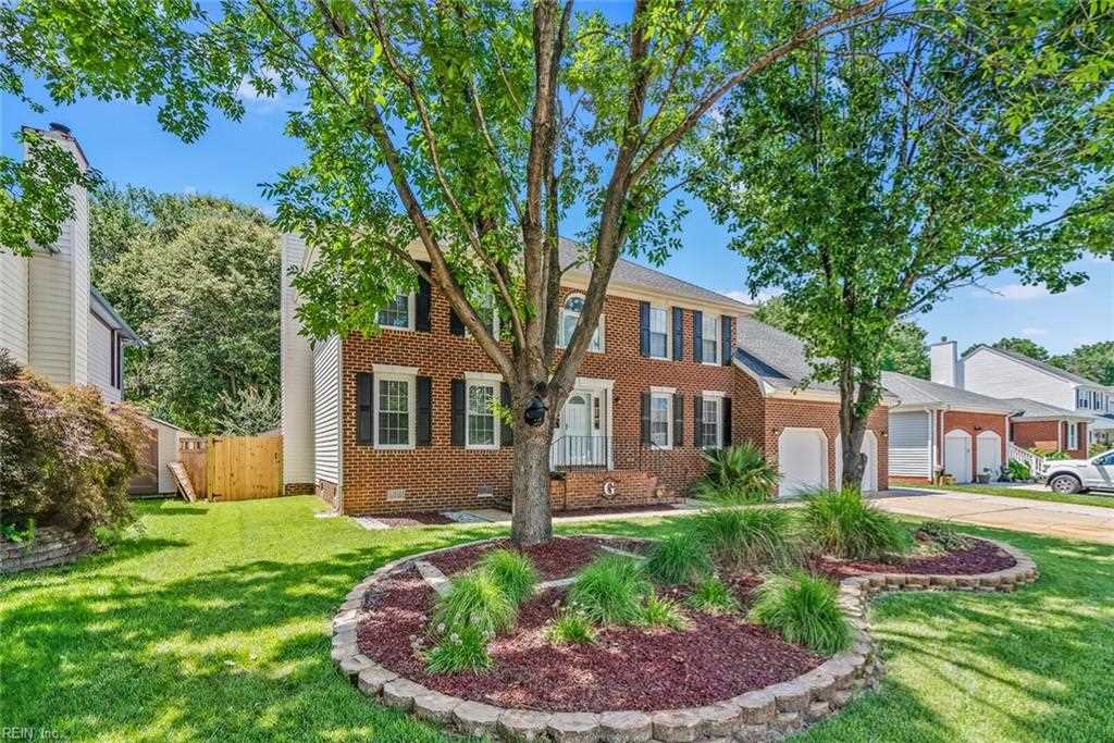 home for sale in Hunningdon Lakes Chesapeake VA 23320 MLS 10326989