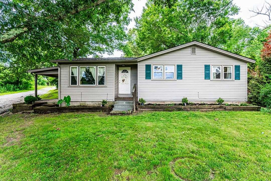 917 Scaffold Cane Rd Berea, KY 40403 MLS 20013669