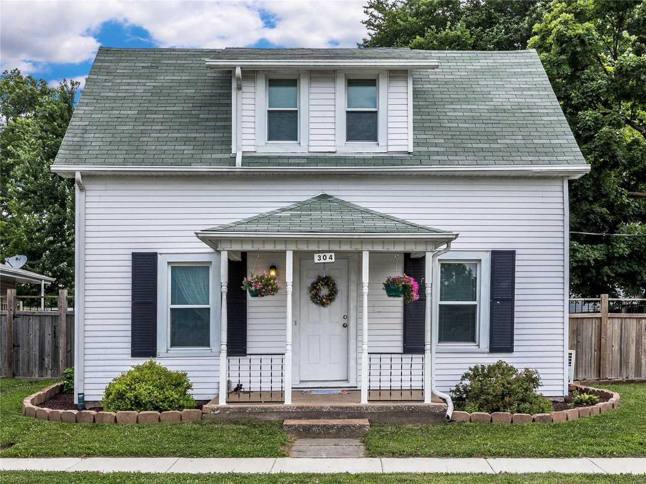 304 East Main St St Jacob, IL 62281 MLS 20049405