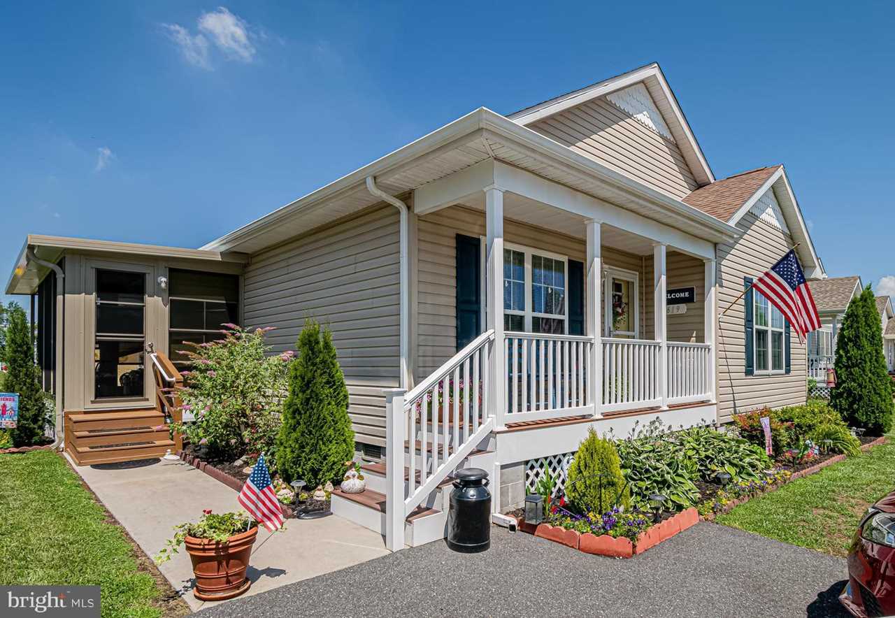 619 Washington Ave Ellendale, DE 19941 MLS DESU163962