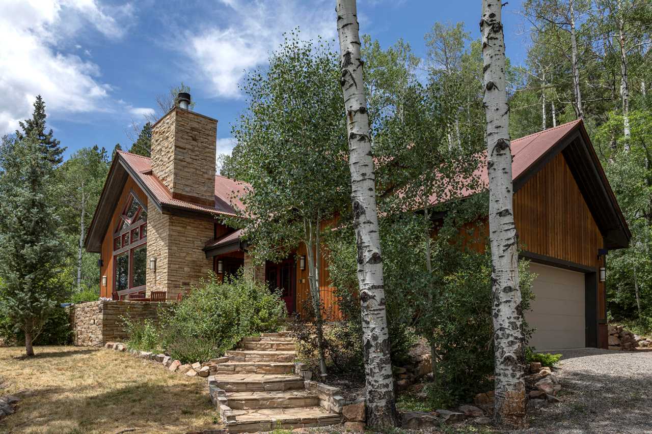 295 Sky Mountain Ranch Rd Placerville, COLORADO 81430 MLS 38372