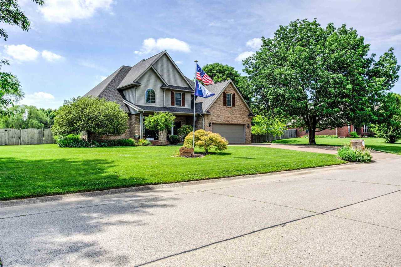 F.C. Tucker Emge Homes for Sale 2833 Briarcliff Drive Newburgh IN