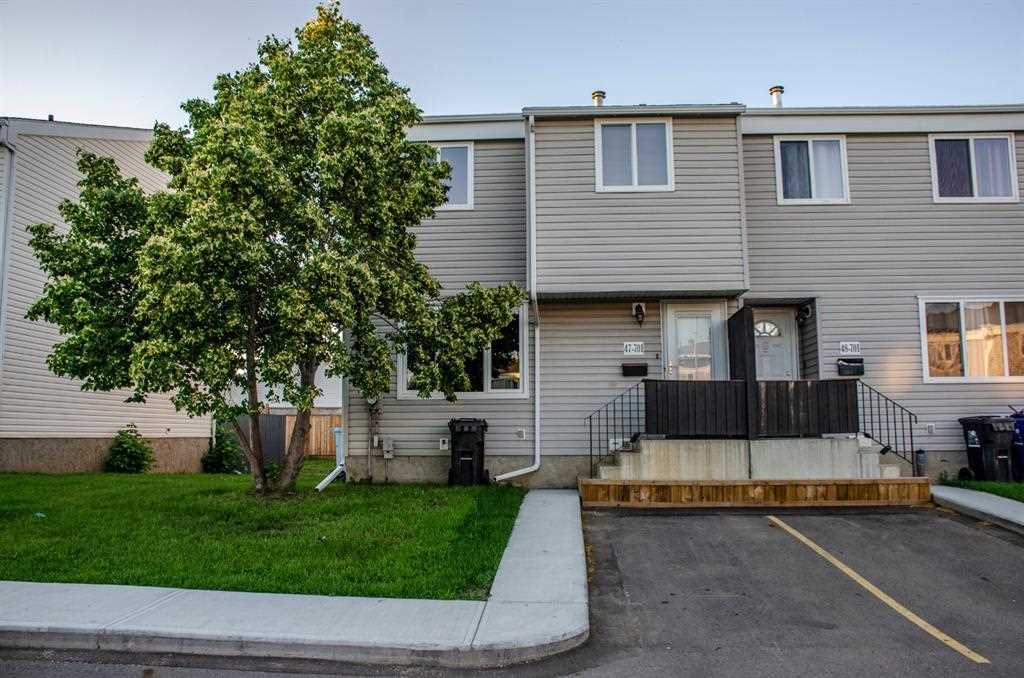 701 Beacon Hill Dr 47 Fort Mcmurray, AB T9H 2V2 MLS ® A1017700