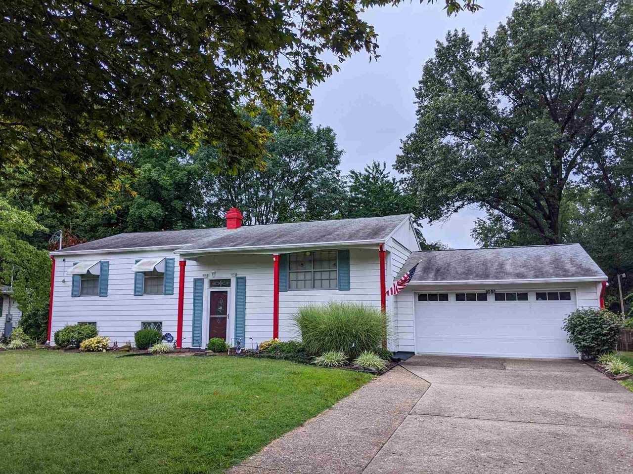 F.C. Tucker Emge Homes for Sale 1815 McDowell Road Vincennes IN