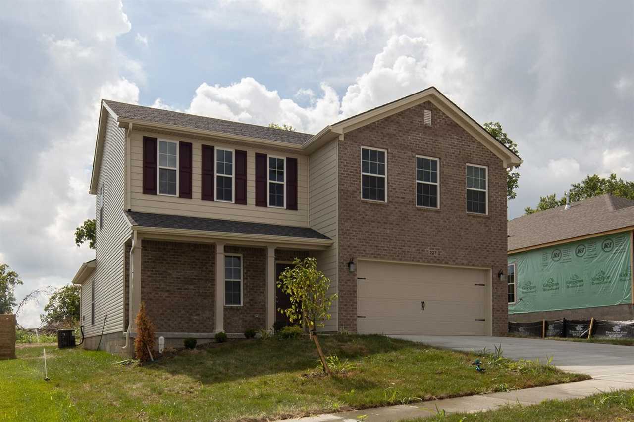 237 Winners Circle Nicholasville, KY 40356 MLS 20015368