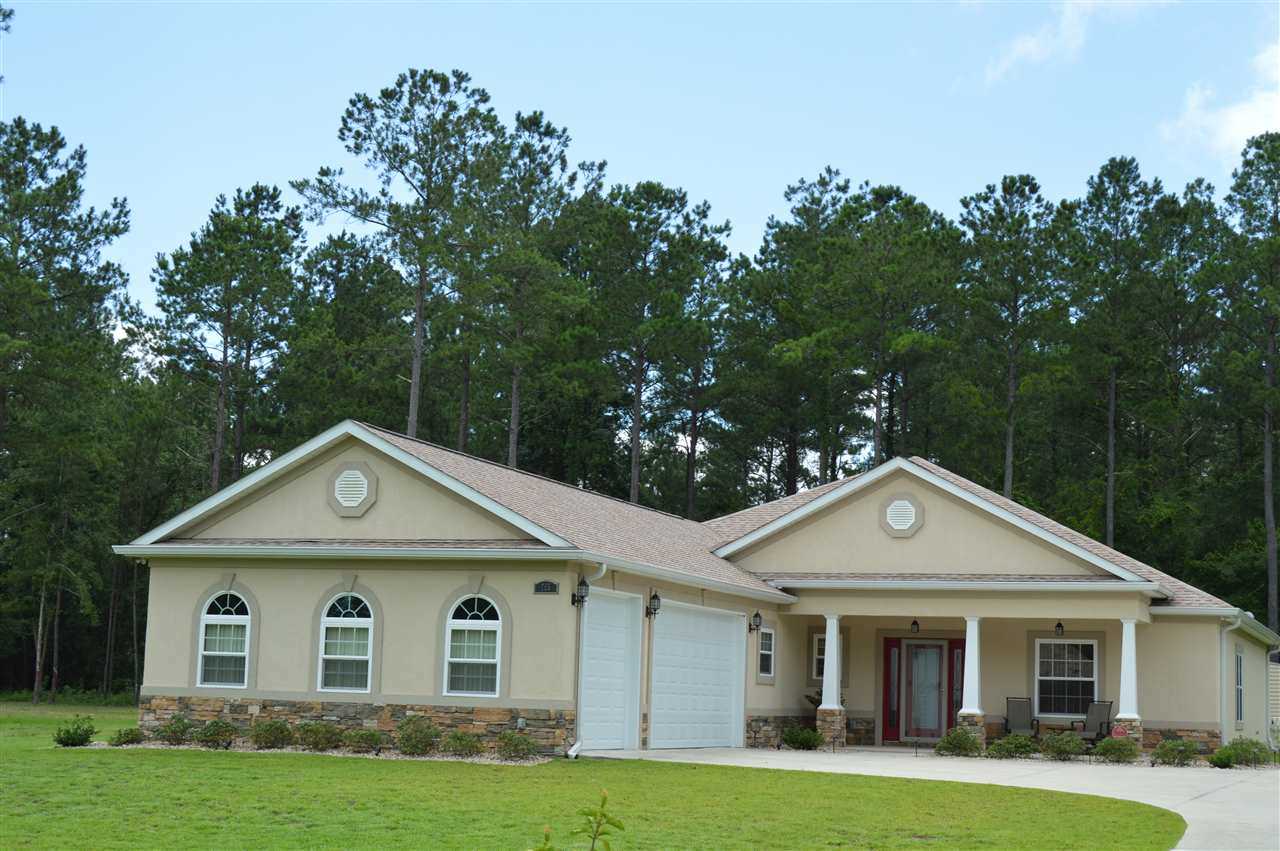 795 Sparkleberry Blvd Quincy, FL 32351 in Magnolia Forest