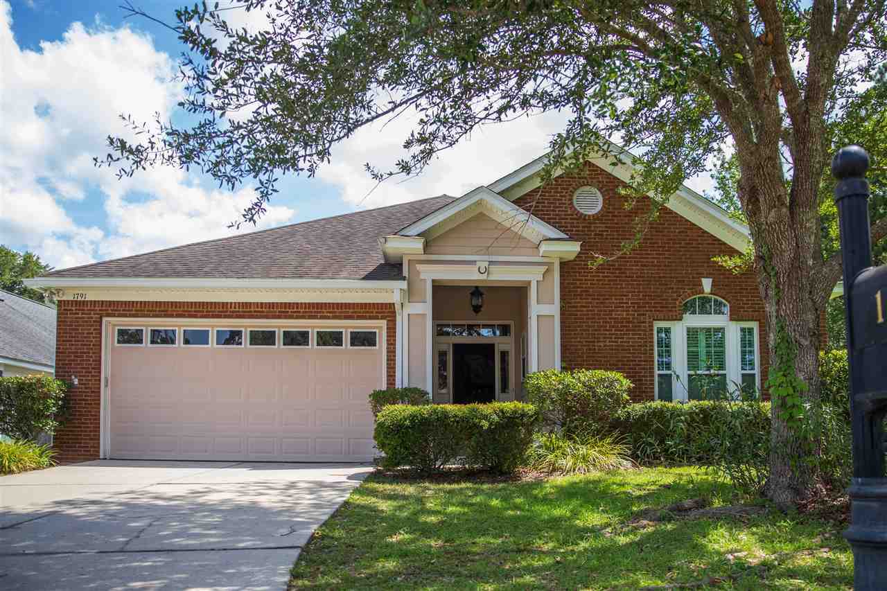 1791 Acorn Ridge Trl Tallahassee, FL 32312 in Sable Chase Subdivision