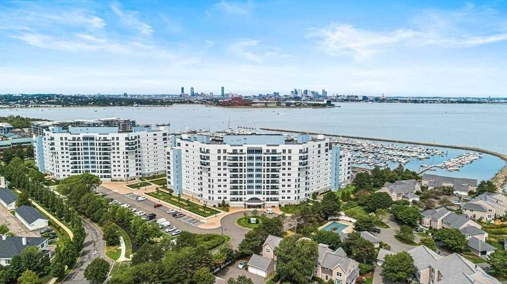 Marina Point Condominiums Marina Bay Quincy, 1001 Marina Dr 316, MA