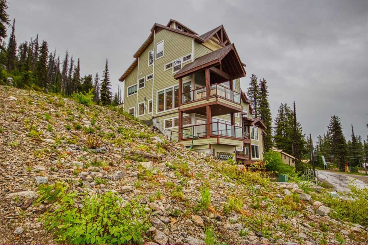 7360 Porcupine Road 1 Big White BC V1P1P3 MLS10212945