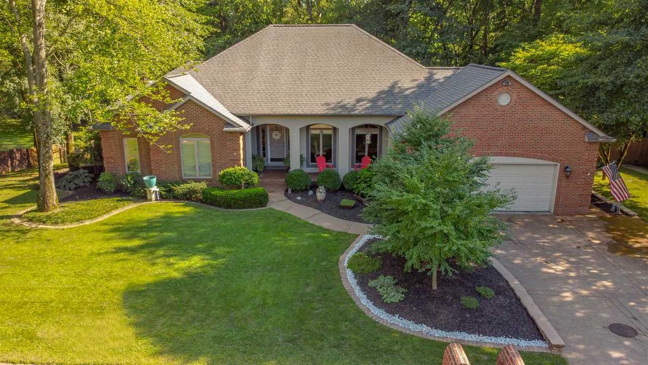 7333 Timberview Drive Newburgh, IN 47630 MLS 202031027