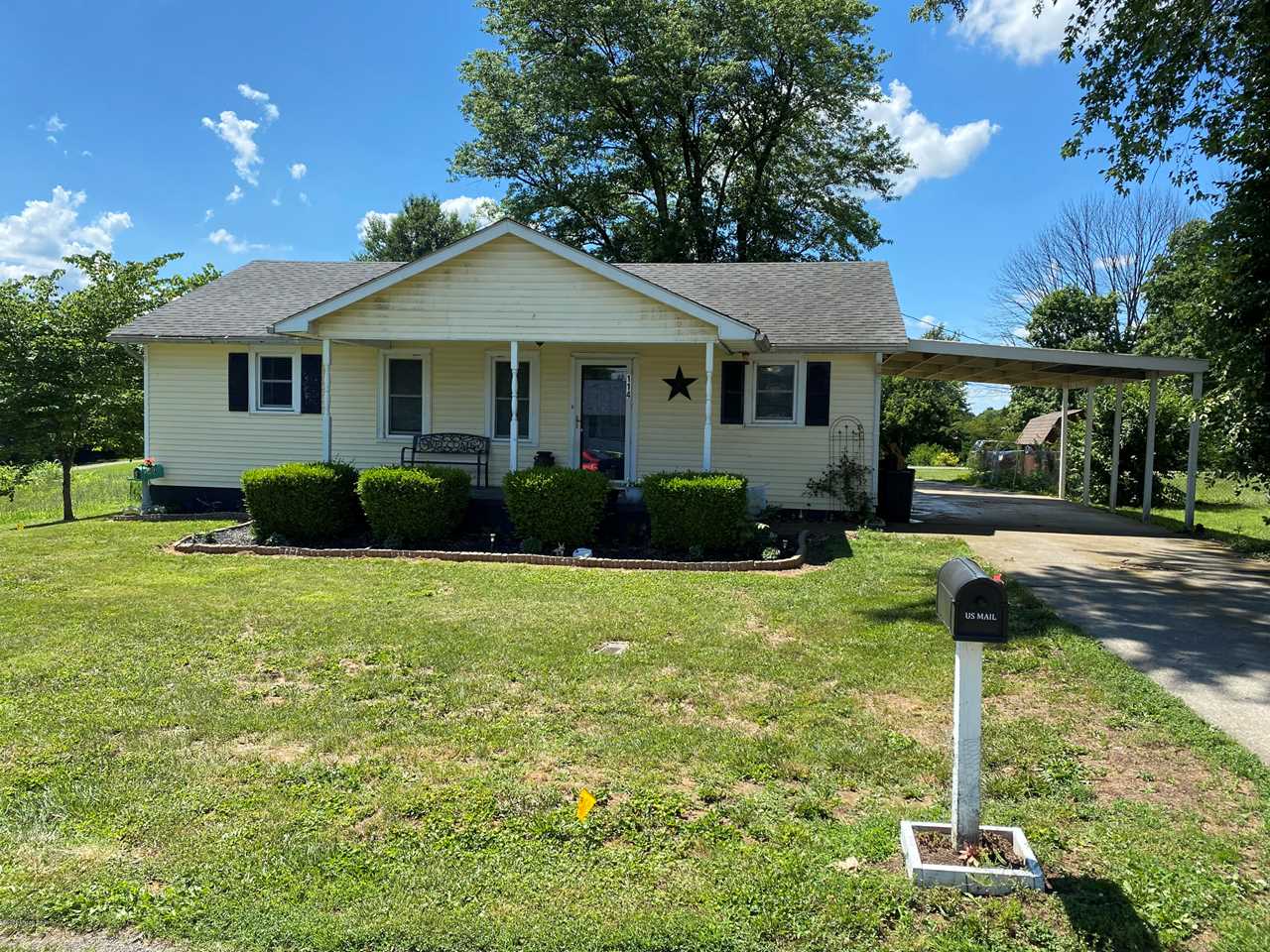 114 Sunset Dr Bardstown, KY 40004 1562698 Highview