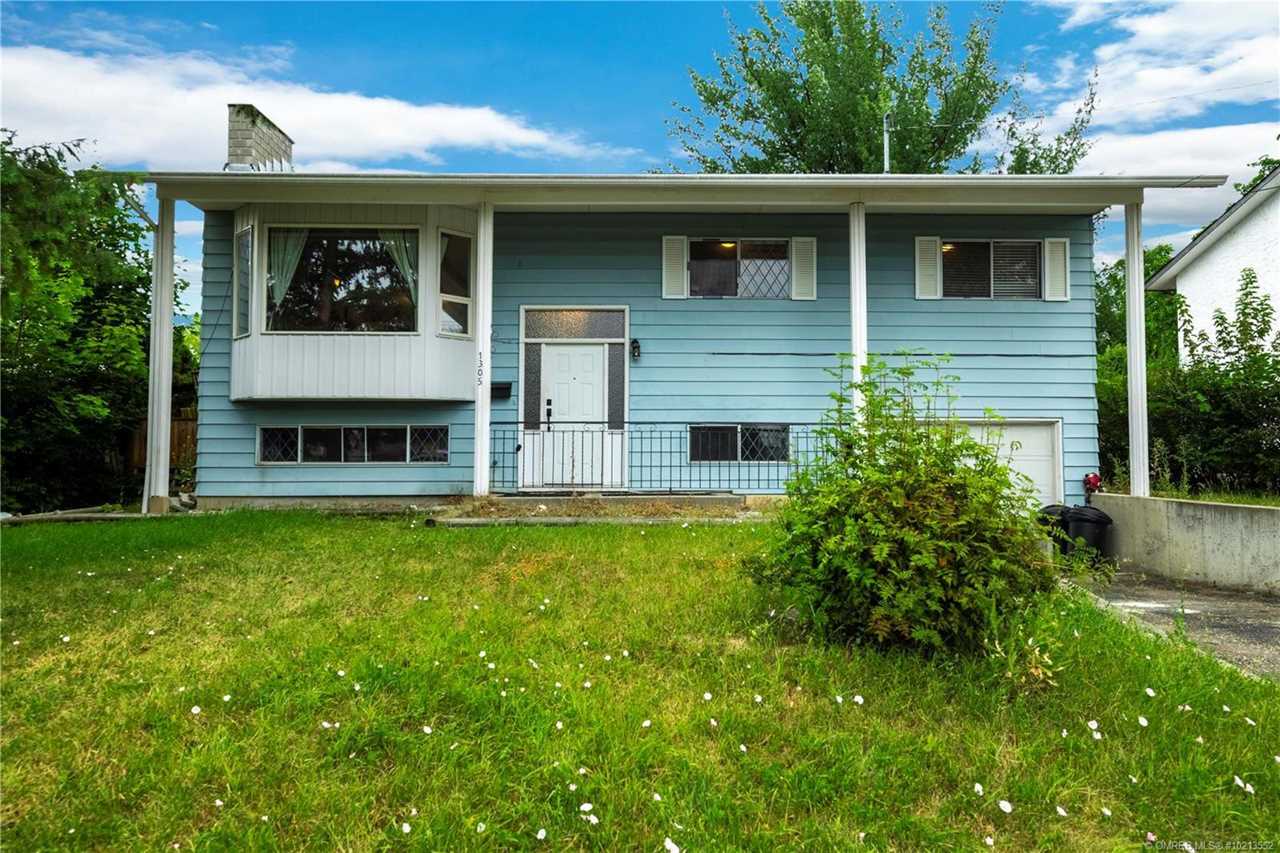 1305 28 Avenue Vernon, BC V1T6R5 MLS 10213552
