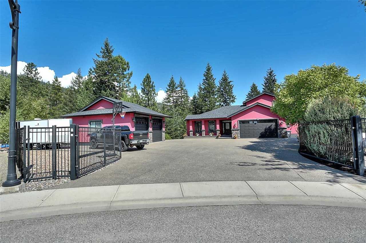 13236 Cliffstone Court Lake Country, BC V4V2R1 MLS 10213645