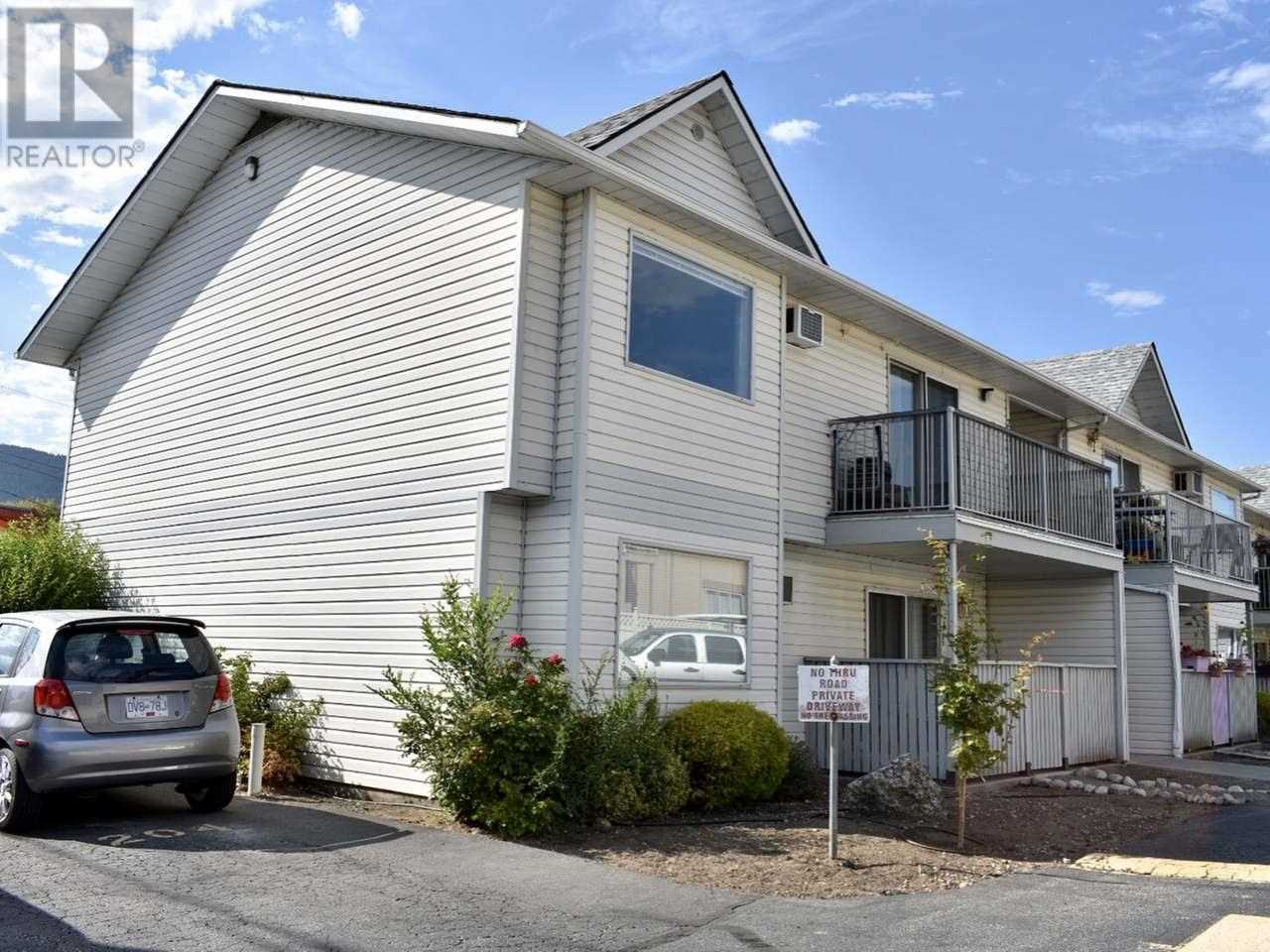 204 1076 Dynes Ave Penticton, BC V2A1G1 MLS 185380