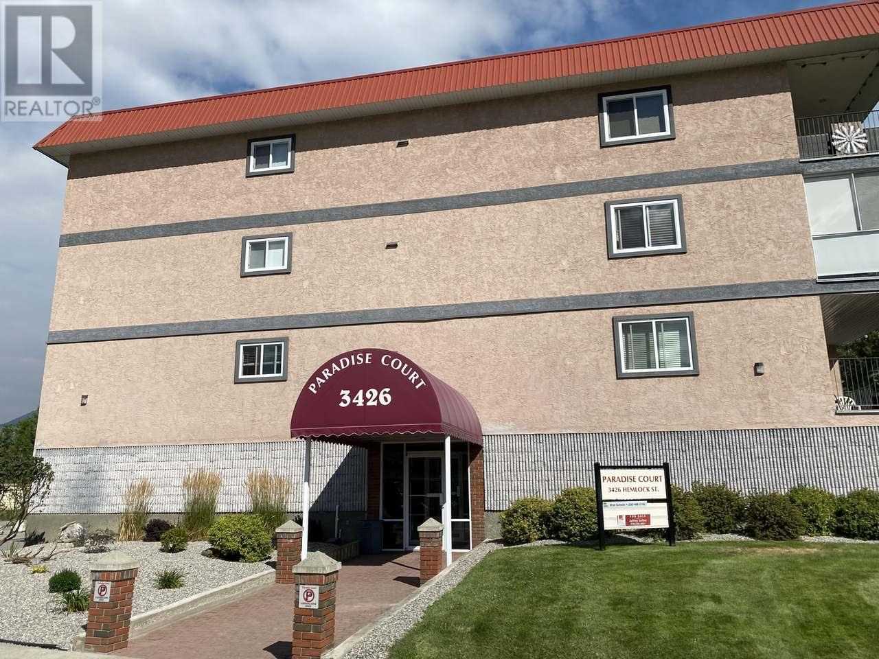 103 3426 Hemlock Street Penticton, BC V2A8K1 MLS 185428