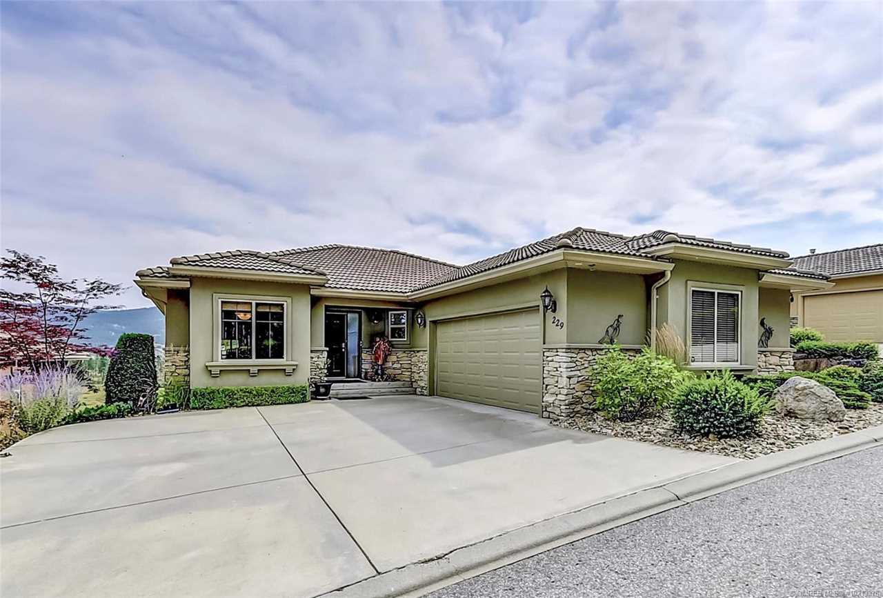 2455 Quail Ridge Boulevard Kelowna, BC V1V2S8 MLS 10213378