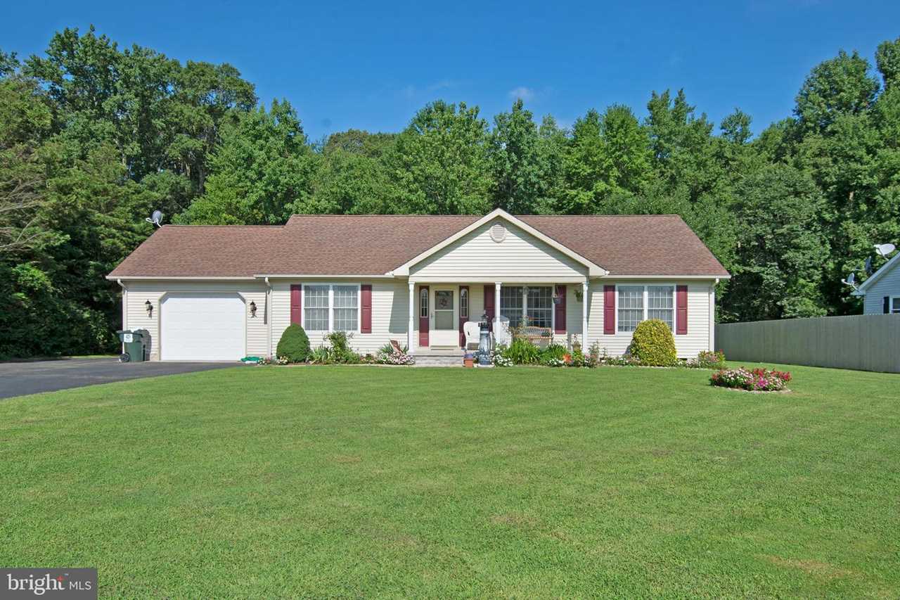 9342 Shawnee Rd Greenwood, DE 19950 MLS DESU167624