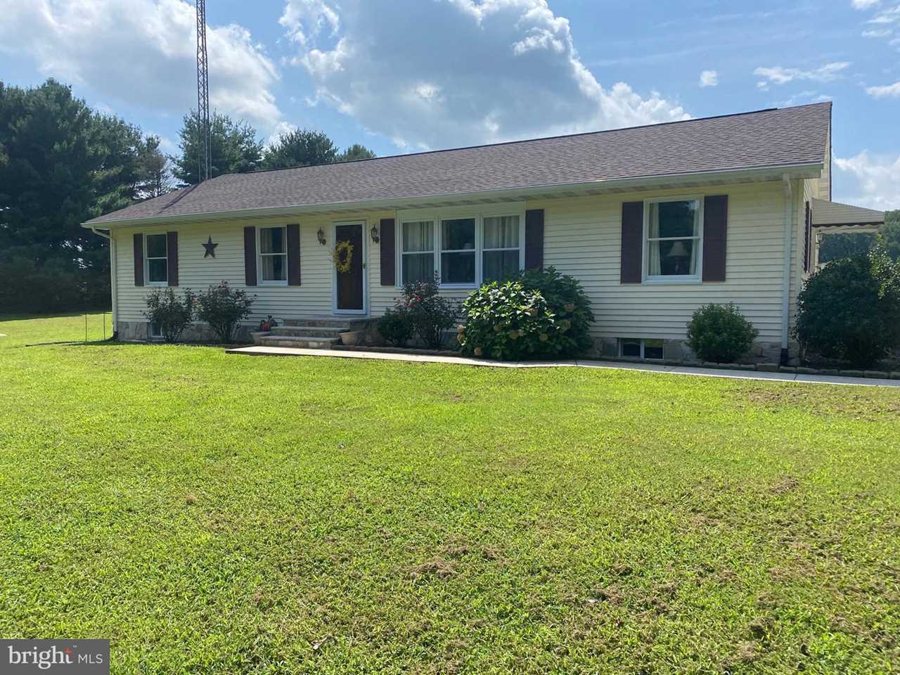 536 Mccauley Pond Rd Harrington, DE 19952 MLS DEKT241260