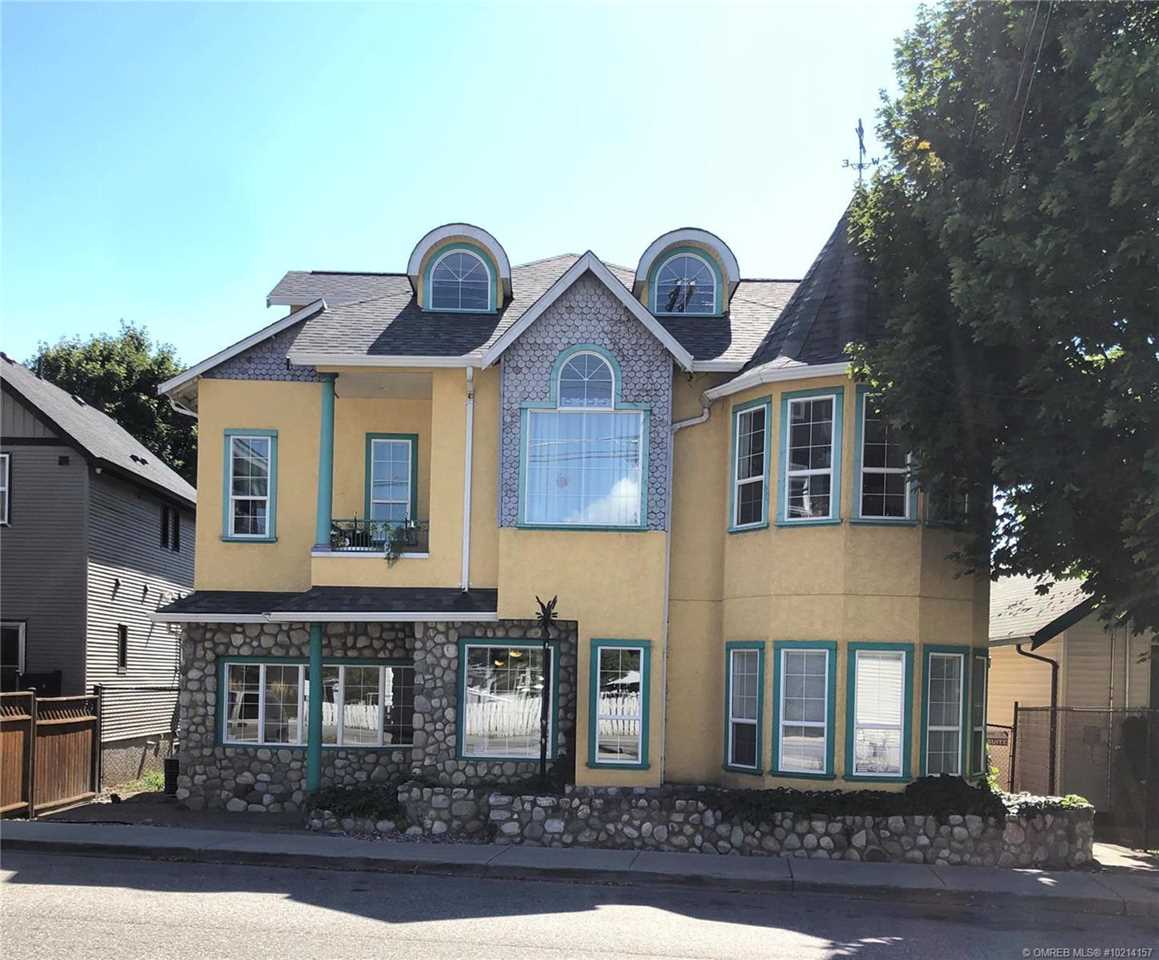 3414A 28 Avenue Vernon, BC V1T1W9 MLS 10214157