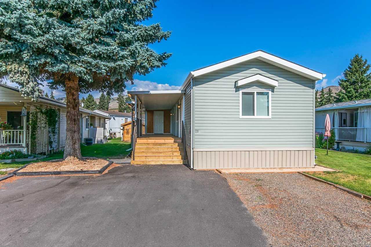 5484 25 Avenue Vernon, BC V1T7A8 MLS 10214252