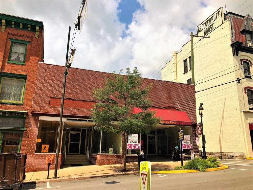 123 Allegheny Street S Bellefonte Pa 16823 Commercial Property For Sale Kbb