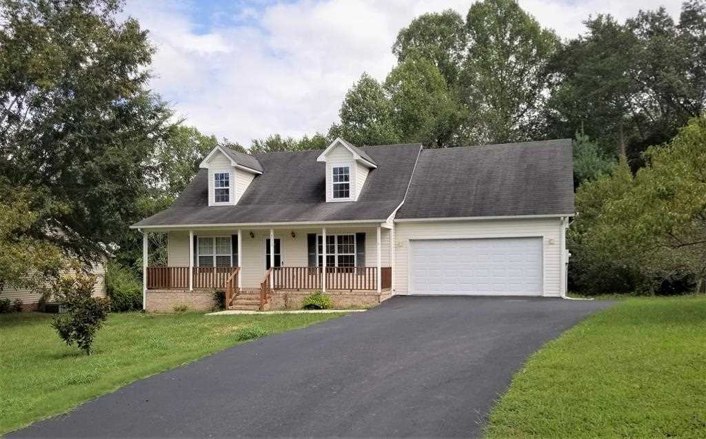 3613 Brookwood Drive Cookeville, TN 38501 MLS 199423