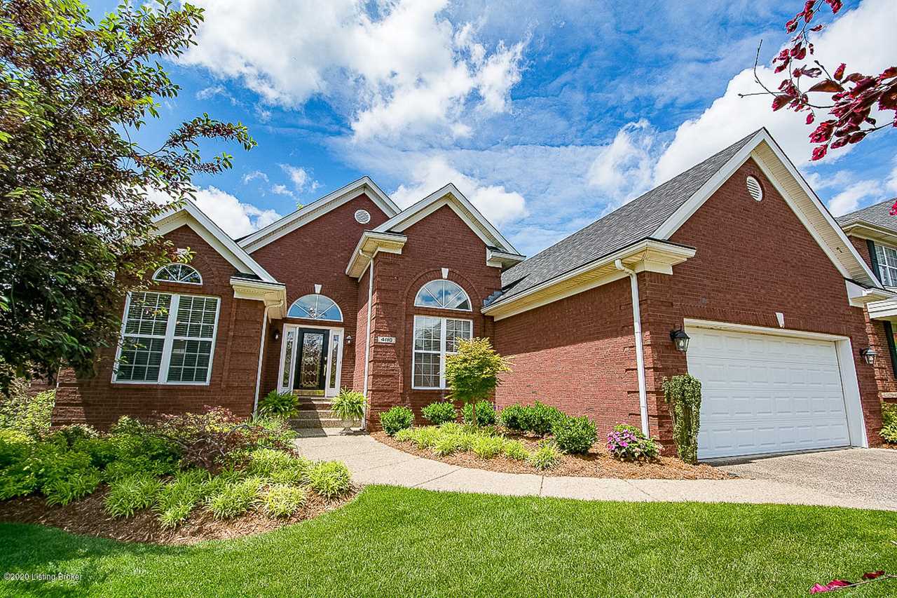 4110 Stone Lakes Dr Louisville, KY 40299 MLS 1560933