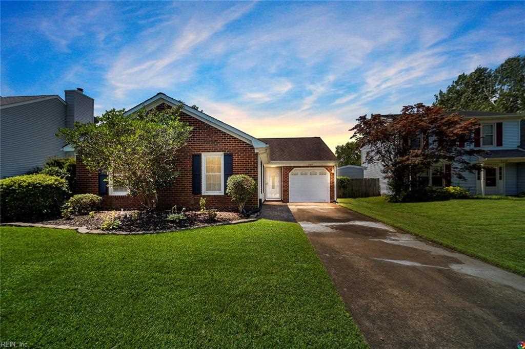 home for sale in Ocean Lakes Virginia Beach VA 23454 MLS 10341328