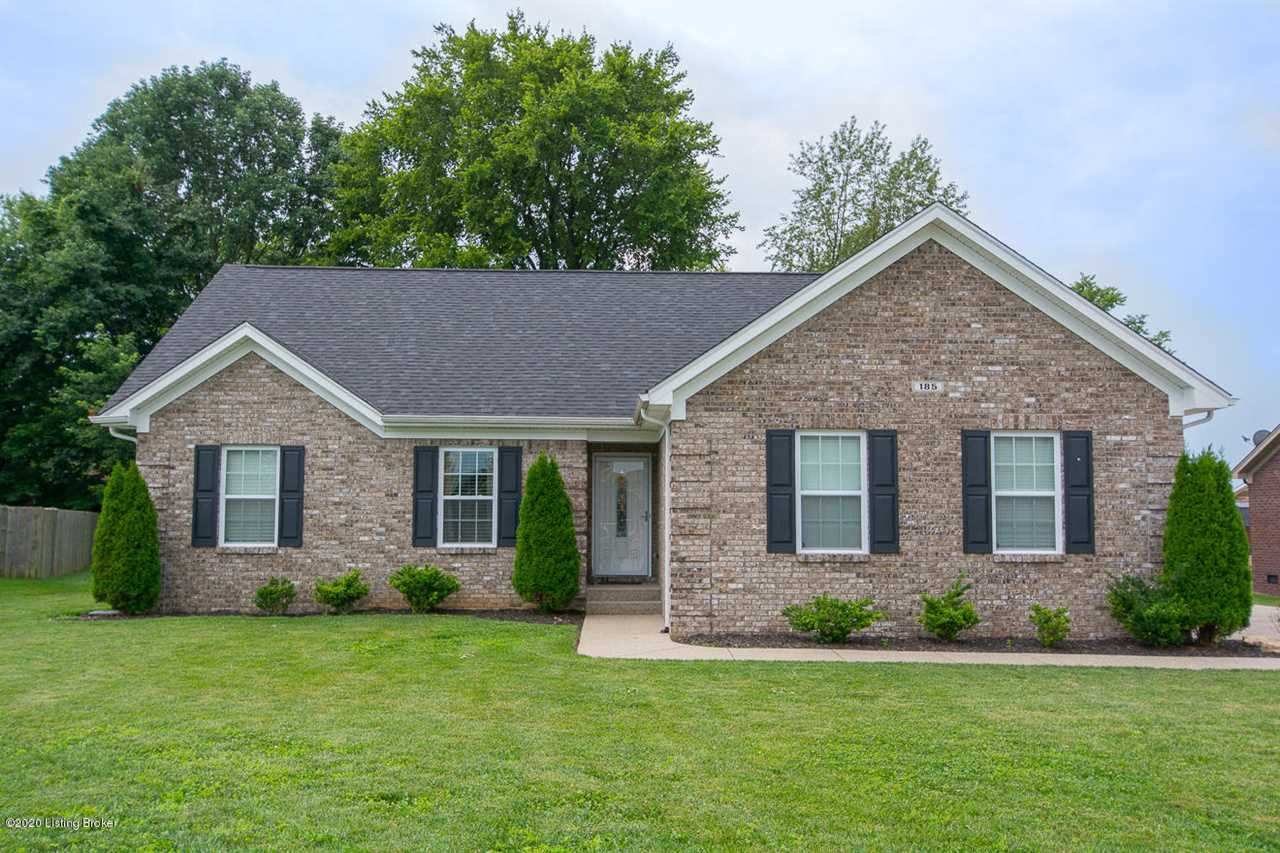 185 Hill Terrace Dr Mt Washington, KY 40047 MLS 1564836