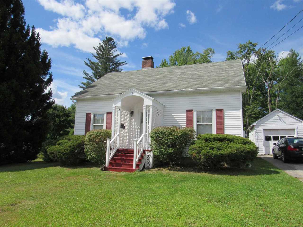 111 Jackson Ave Rutland City, VT 05701 MLS 4824357