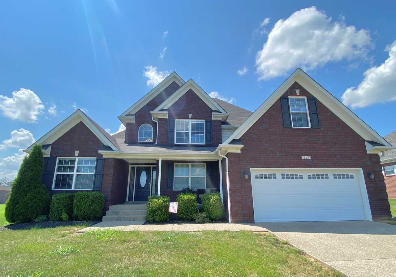 827 Armstrong Ln Mt Washington, KY 40047 MLS 1564869