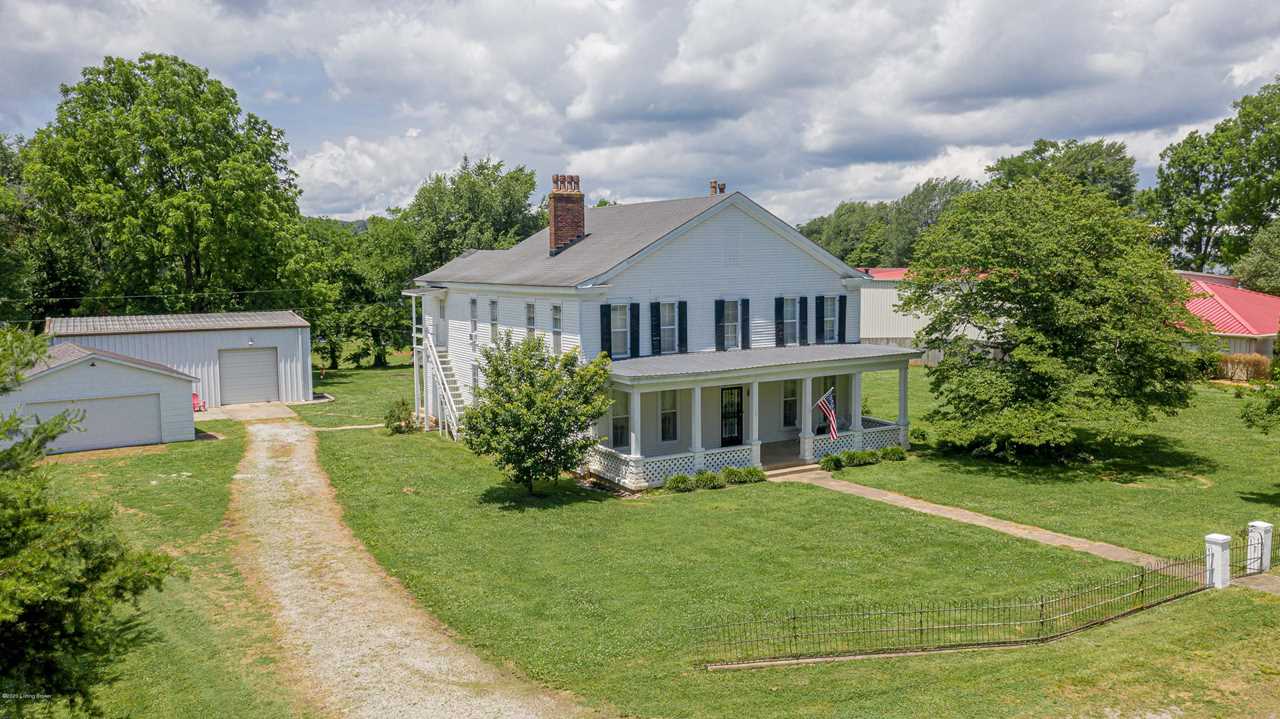 145 Deatsville Connector Coxs Creek, KY 40013 MLS 1562917