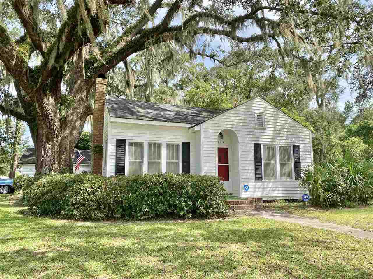 514 N Calhoun St Perry, FL 32347 in Ht Wilder