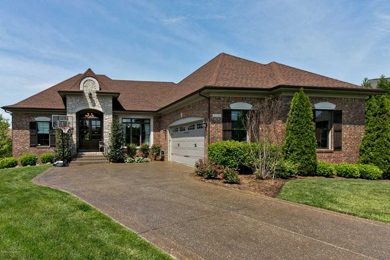 5210 Pebble Creek Pl Louisville, KY 40241 MLS 1559727