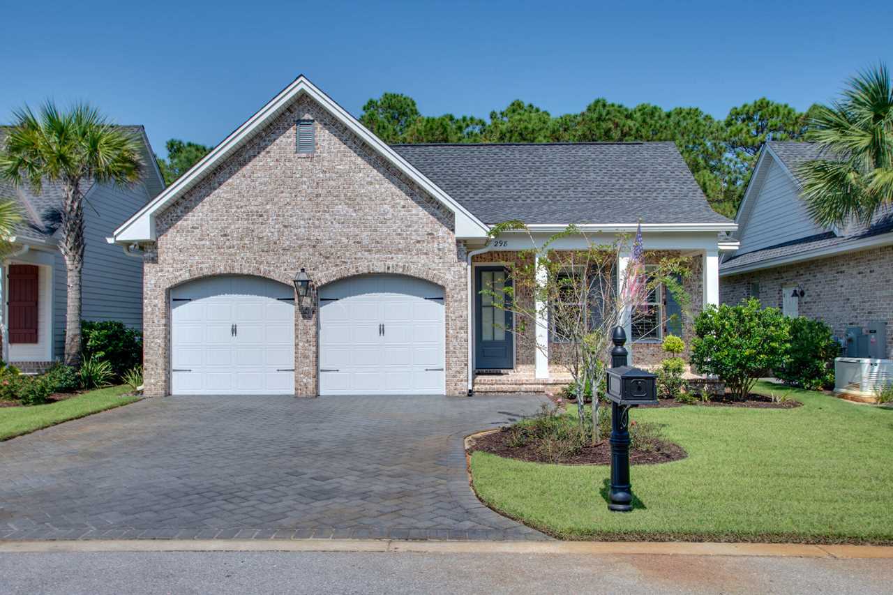 298 Cobalt Lane Miramar Beach, FL 32550 | MLS 856160 Photo 1