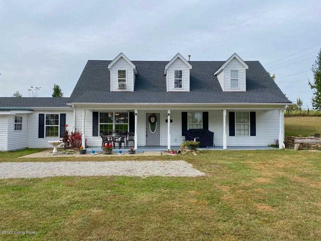 6373 Brandenburg Rd Leitchfield Ky 42754 Mls 1571410