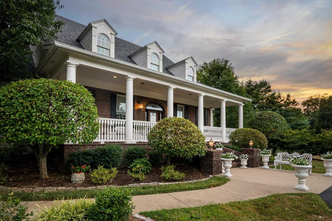 4746 Shelbyville Rd Simpsonville KY in Shelby County MLS 1546743