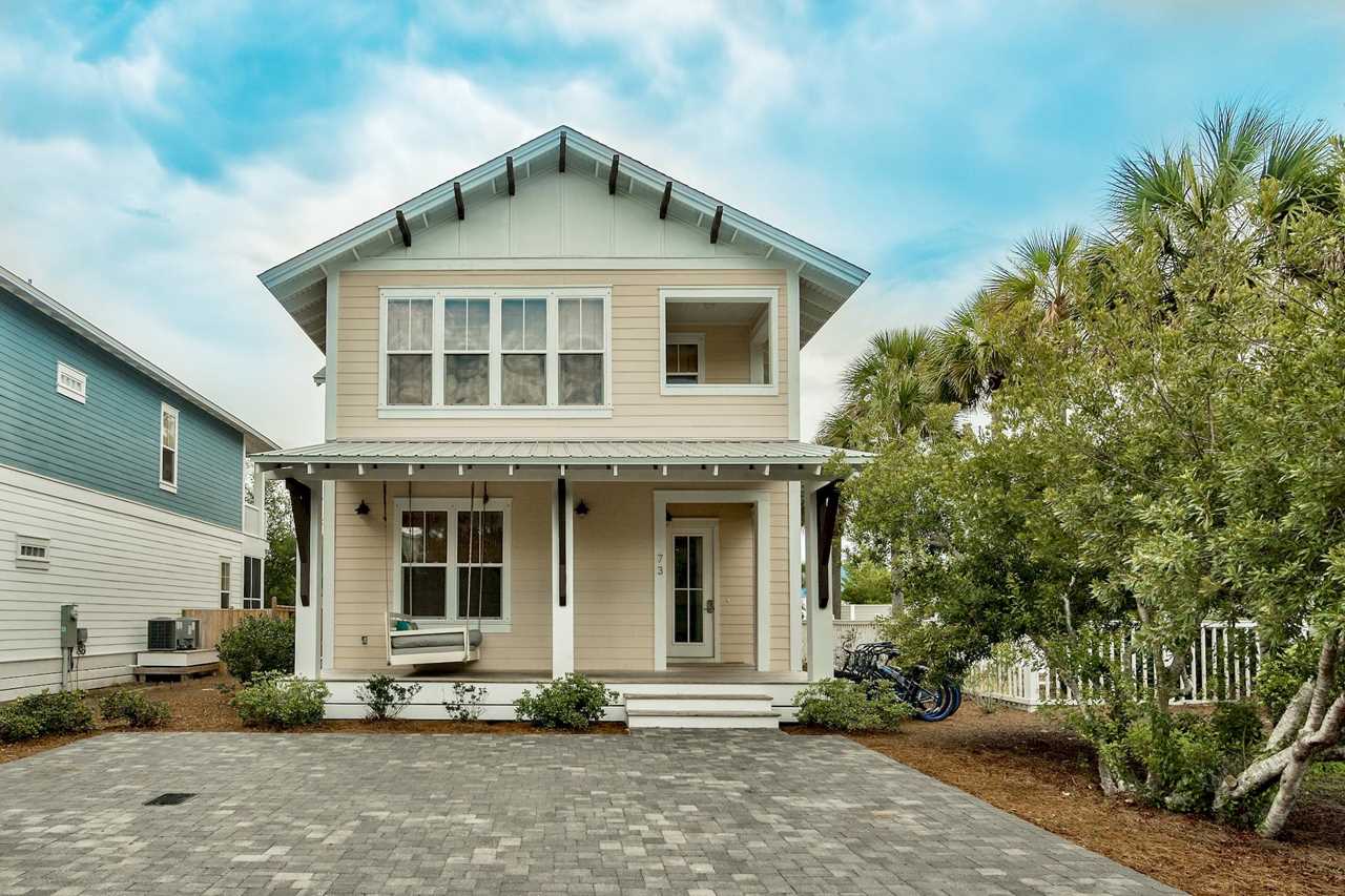 73 Sand Dollar Court Santa Rosa Beach, FL 32459 | MLS 852656 Photo 1